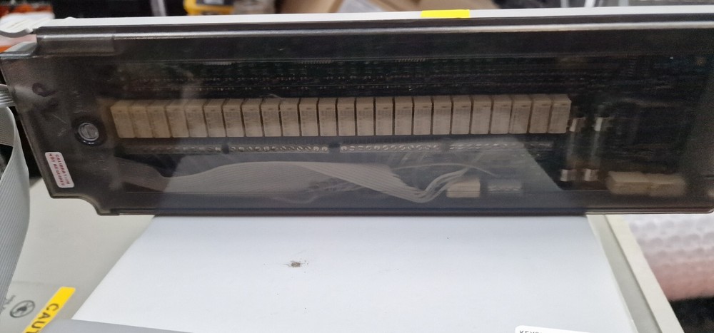 Agilent - Keysight 34970A data acquisition switch unit with Channel Module 34901
