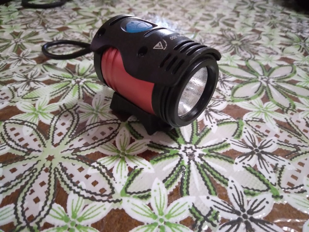 xeccon 1100 Lumens Mtb Flashlight