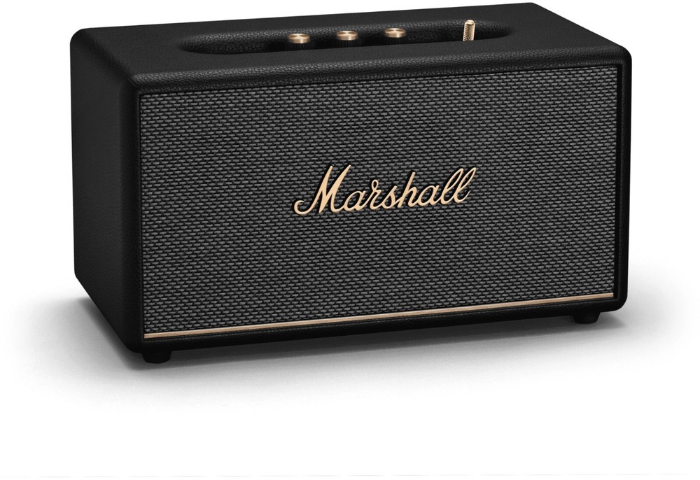 Marshall Stanmore III Bluetooth Wireless Speaker - Black