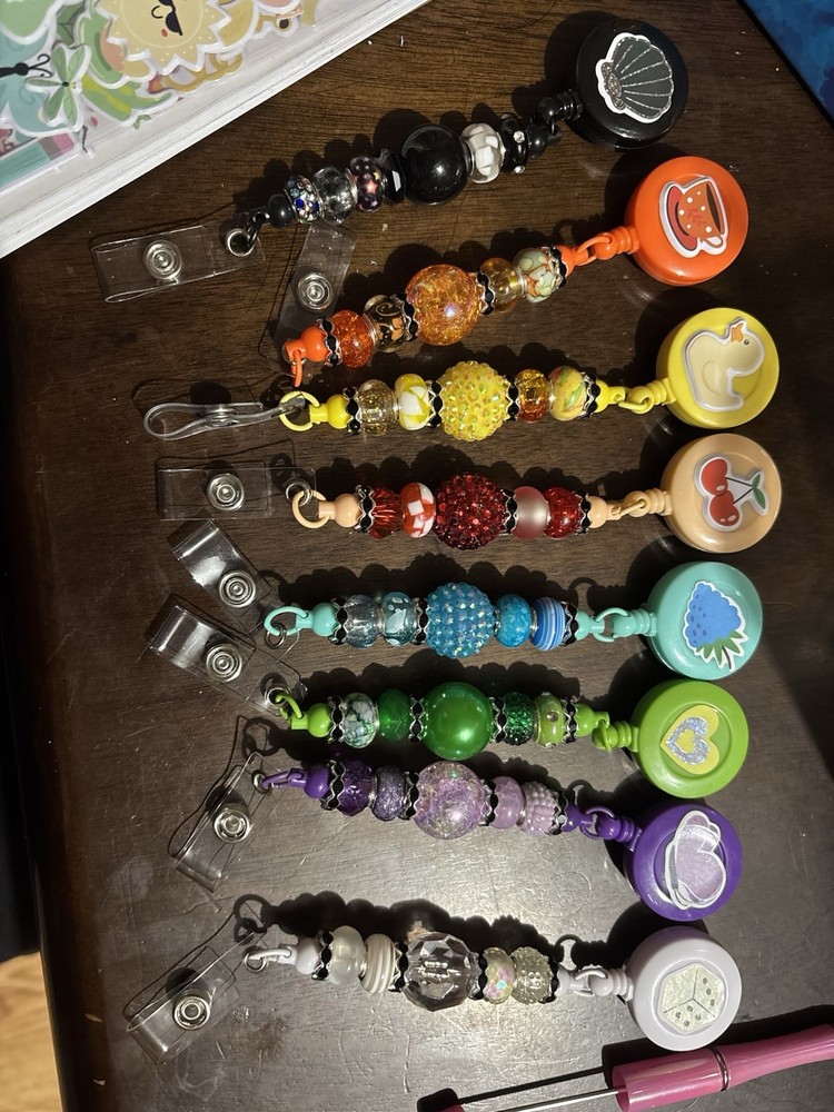 Beads pen