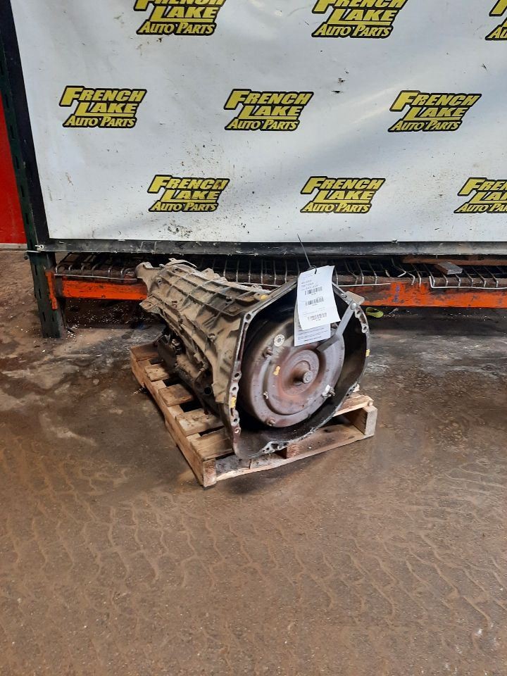 Automatic Transmission E4OD 8-460 7.5l Fits 92-94 FORD E350 VAN 1324954