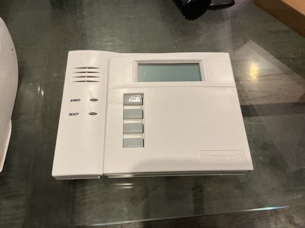 Honeywell 6150 Fixed English Keypad with Function Buttons - barely used