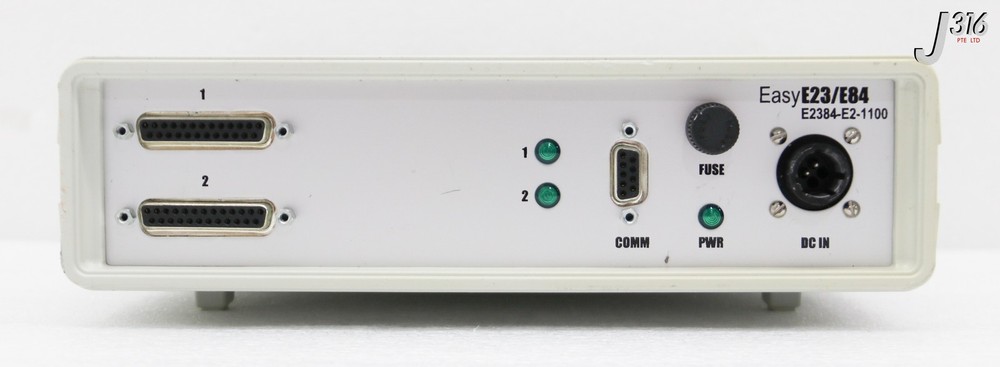 38253 OBJECTIVE SOLUTIONS 2-PORT HSEB DRESDEN GMBH, EASYE23/E84 E2384-E2-1100