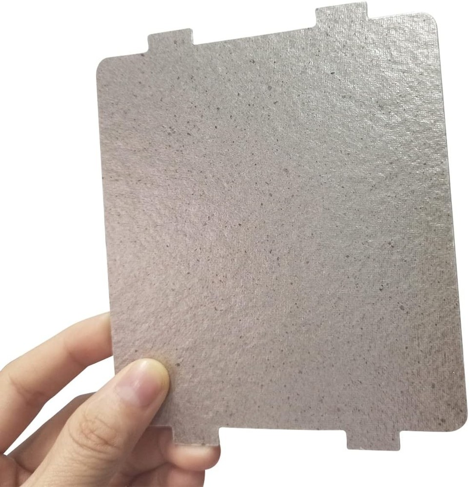 Microwave Mica Sheet Cover 5pcs Replacement