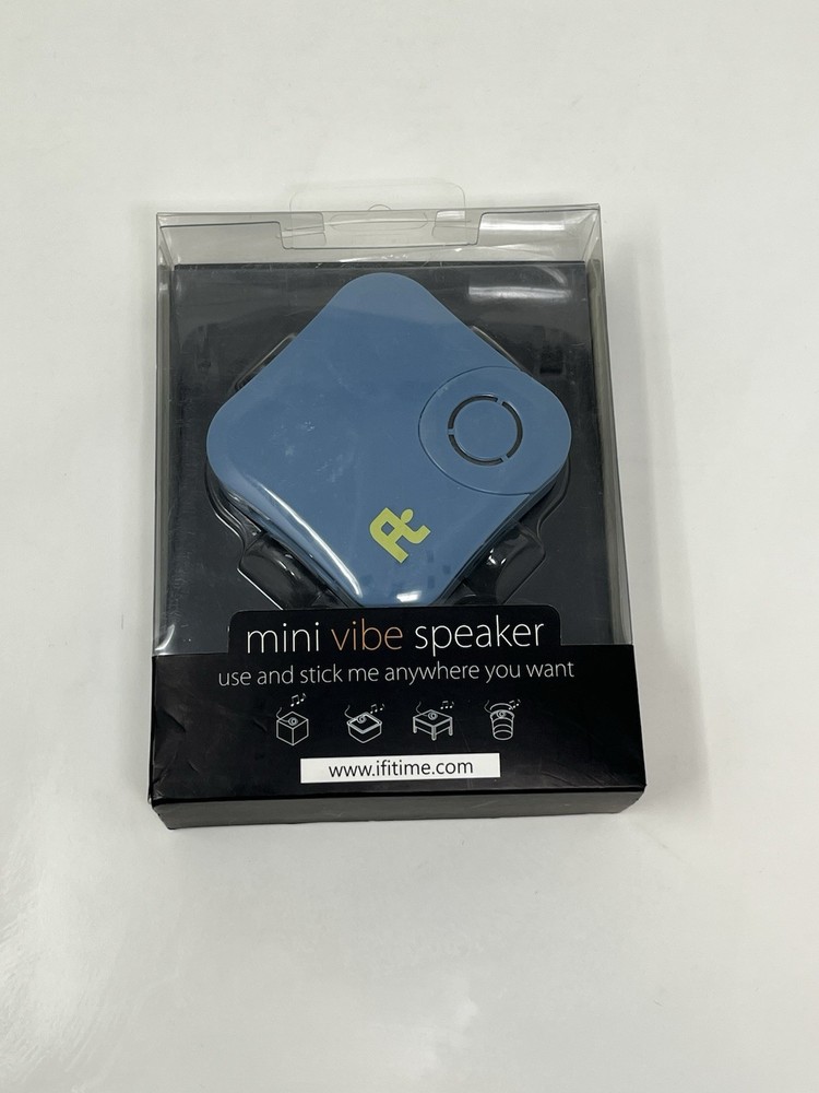 mini vibe speaker