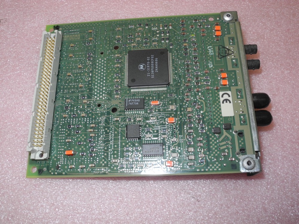 DEC DEFTA-DA FIBER OPTIC FDDI/TURBOCHANNEL DAS CONTROLLER MODULE