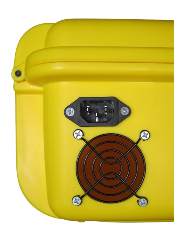 Heavy Duty AC Adapter for PRC Cases