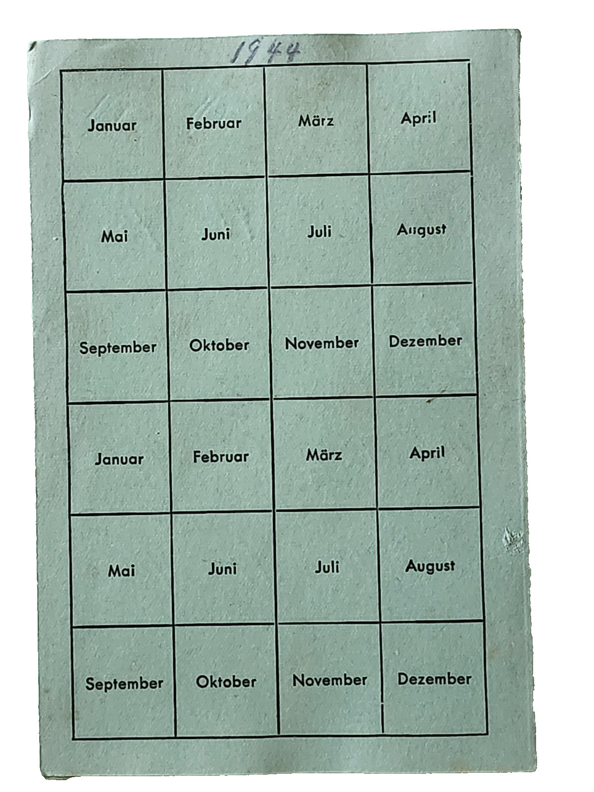 WW2 Germany: General guard regulations for the SA. 1939