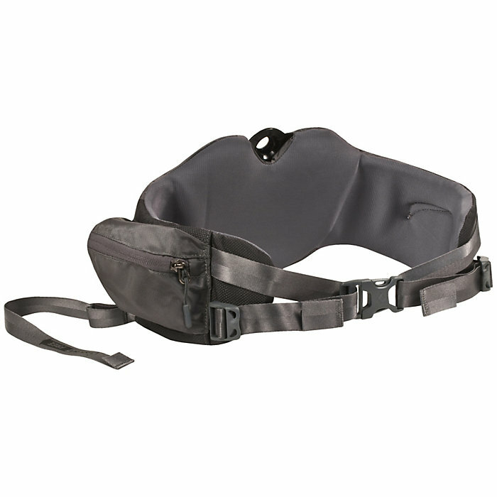 Enduro Hipbelt - Men's Coal SM by Black Diamond