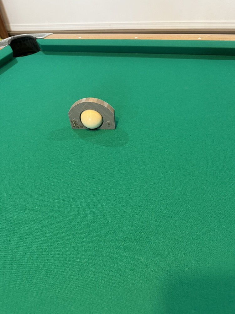 pool billiards cue ball training accessories