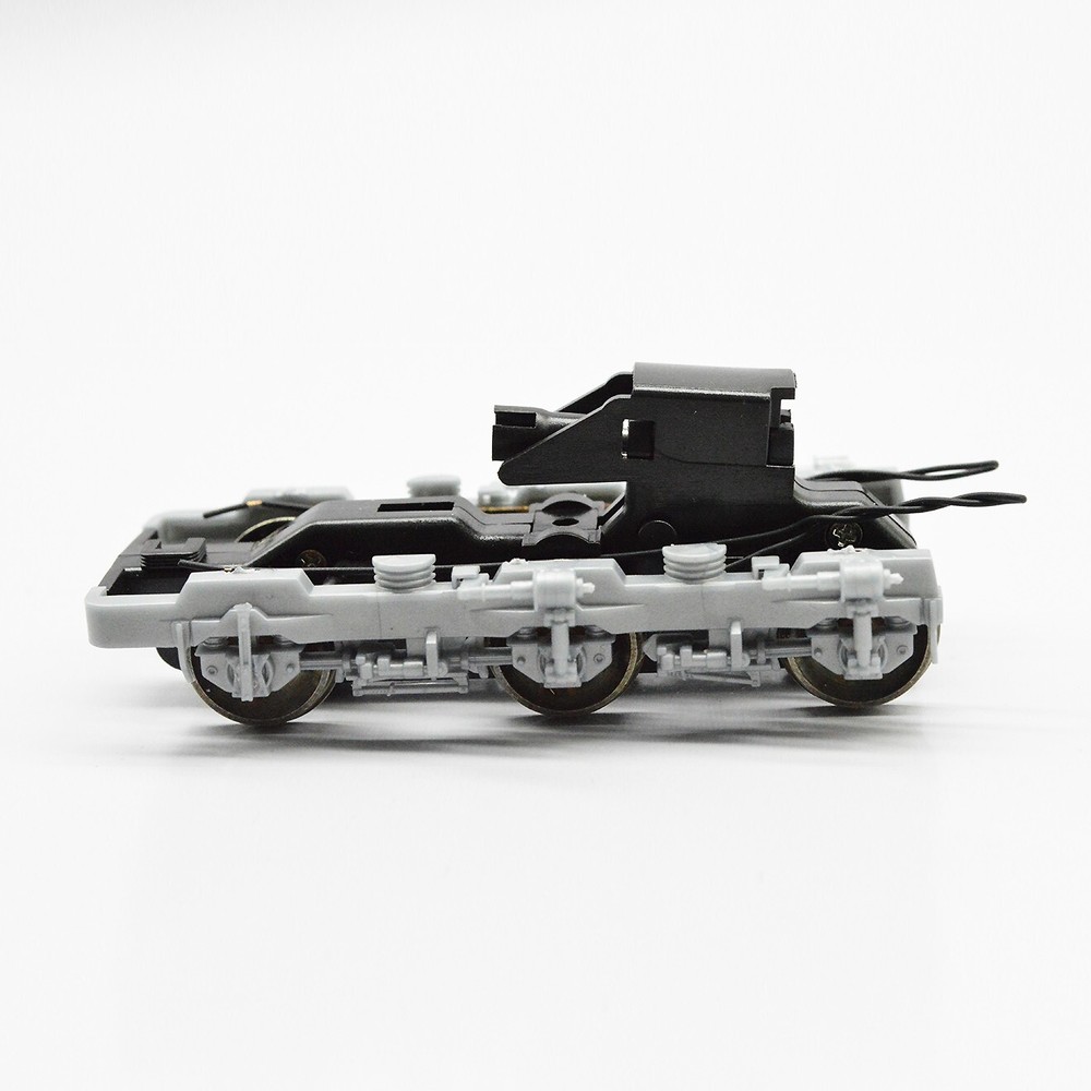 Ho Scale 1:87 Chassis Train Bogie Model DC 9V Universal Train Undercarriage