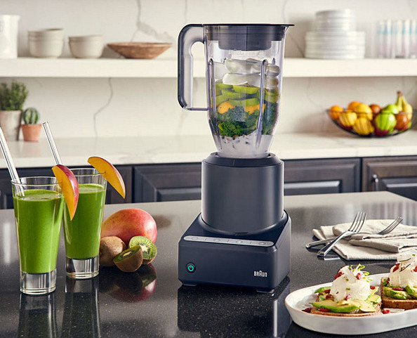 Braun puremix power grinder