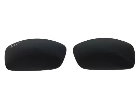 RAY BAN 3498 - Replacement Lenses - Polarized Gray