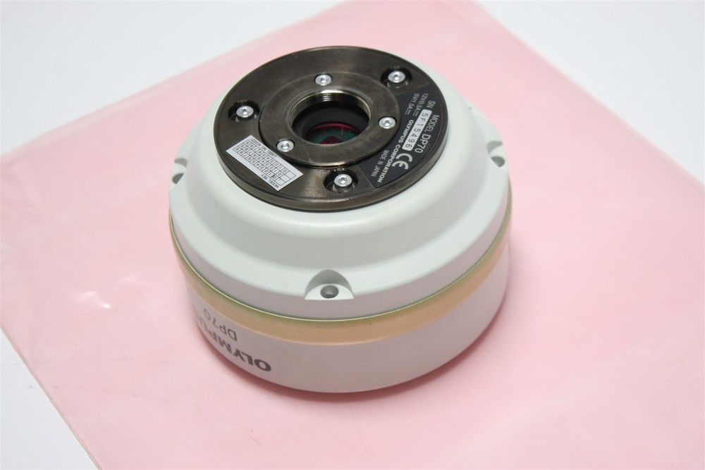 Olympus DP70 Digital Camera