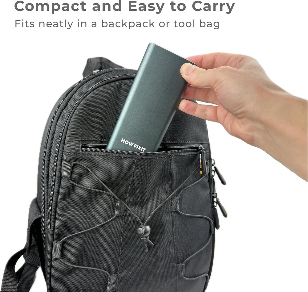 Comprehensive 48-Piece Screwdriver Set for MacBook, PS5, and Camera Repairs