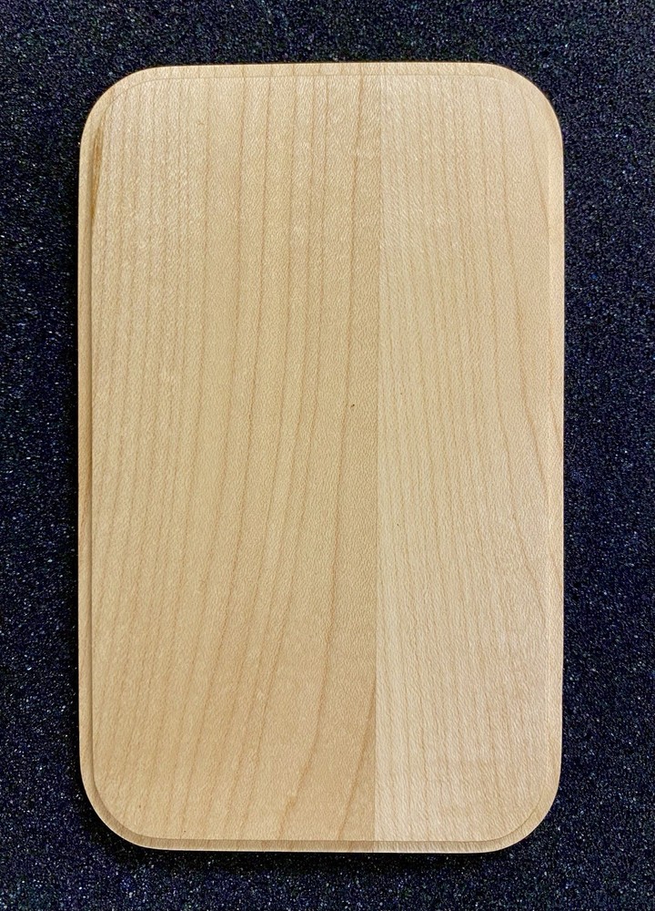 Fellow Ode Grinder Hopper Lid, Wood, Maple