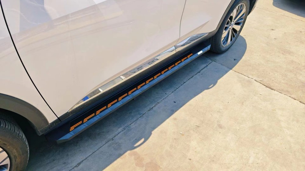 Running Boards for Ford Explorer 2020-2026 Side Step Nerf Bar Complete Kit