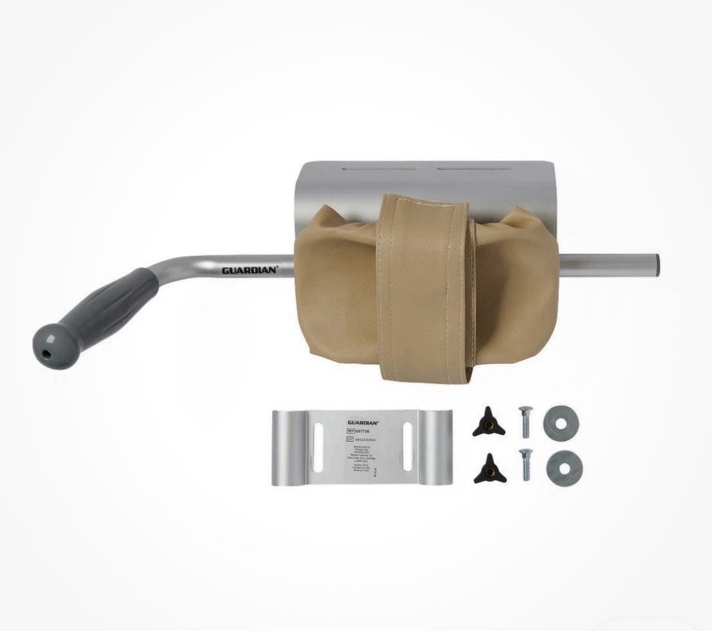 Crutch/Walker Platform Attachment