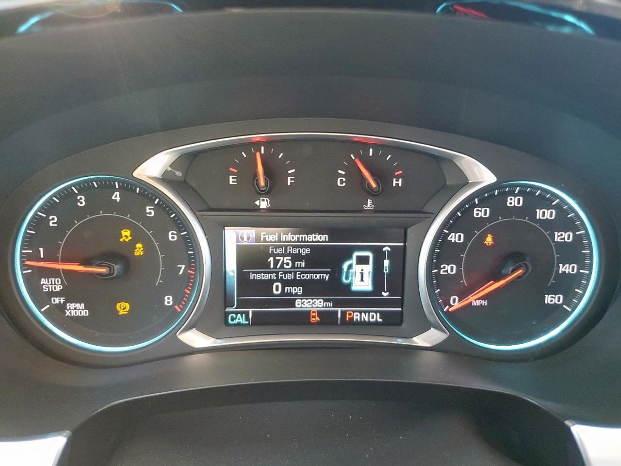 Camera/Projector Camera Rear Liftgate Opt Drz Fits 18-21 TRAVERSE 616084