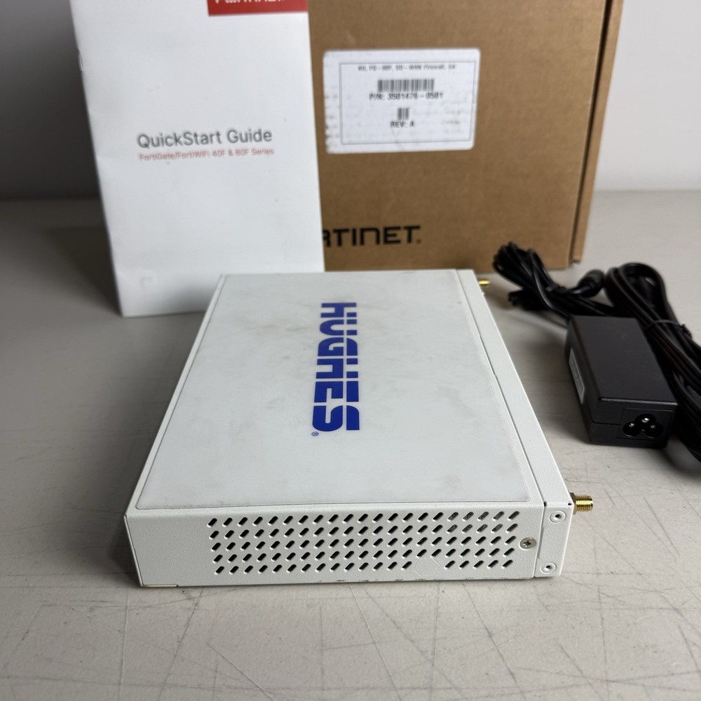 Fortinet FORTIWIFI-61E FWF-61E Network Security Firewall