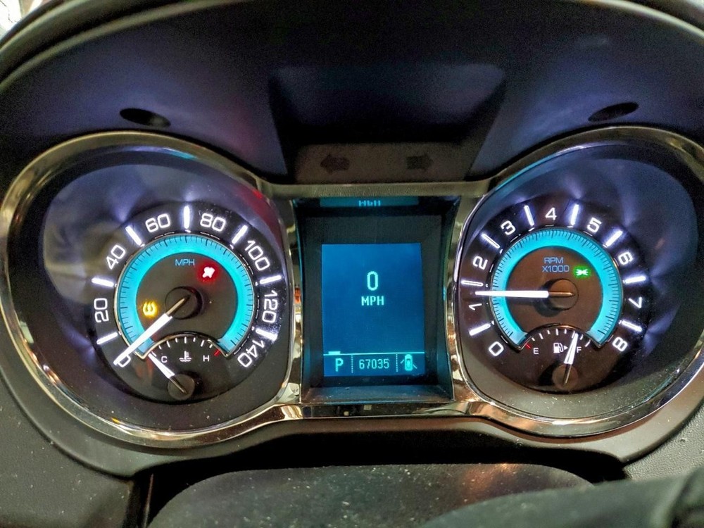 Used Blind Spot Detection System Warning Control Module fits: 2010 Buick Lacross