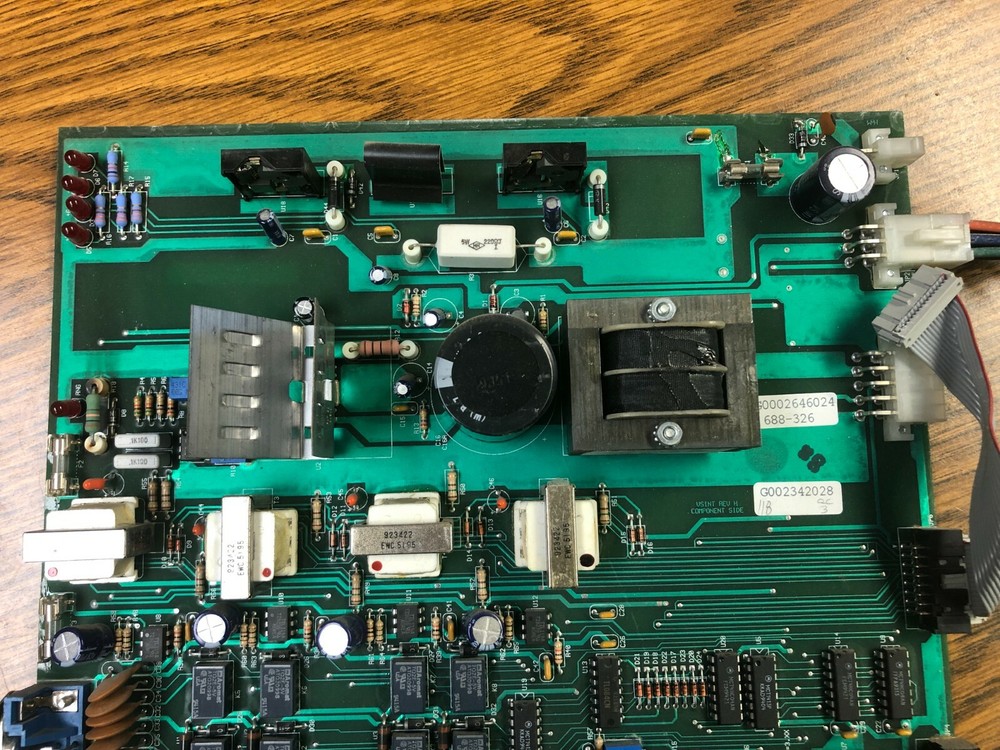 Valcom Power Converter Board VSINT