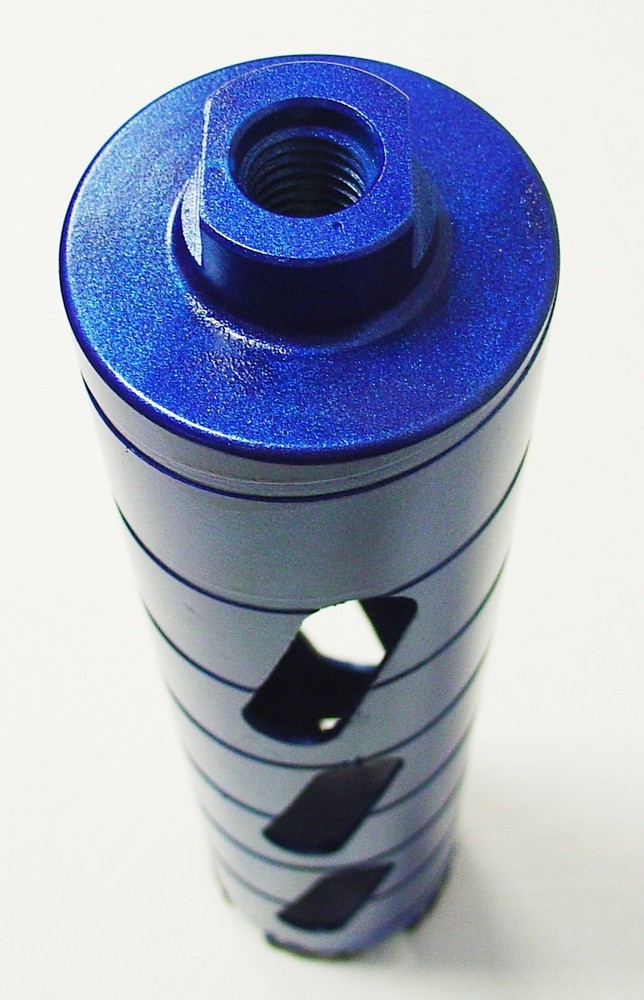 5” Laser Welded Dry Diamond Concrete Core Drill Bit