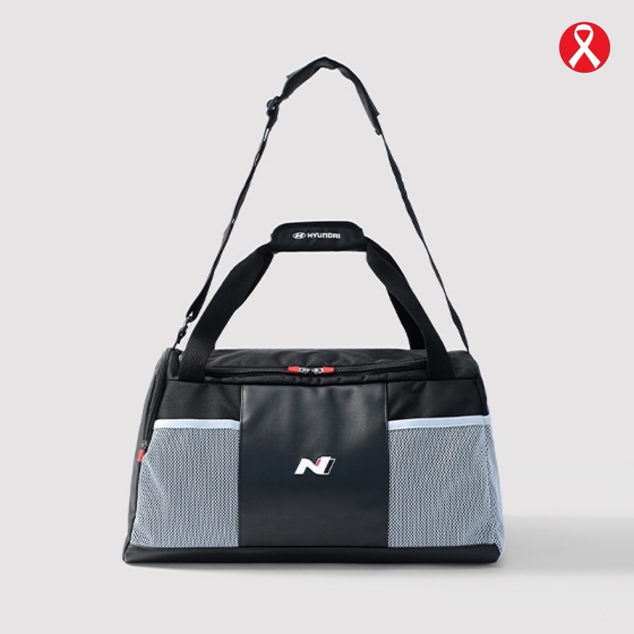 [N COLLECTION] Hyundai N Duffle Bag N Performance