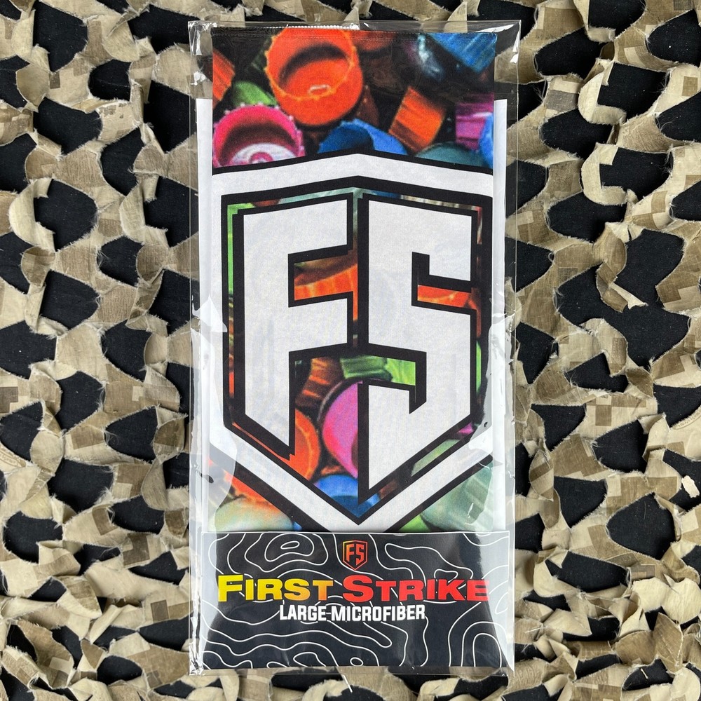 NEW First Strike FSR Microfiber Cloth - Large