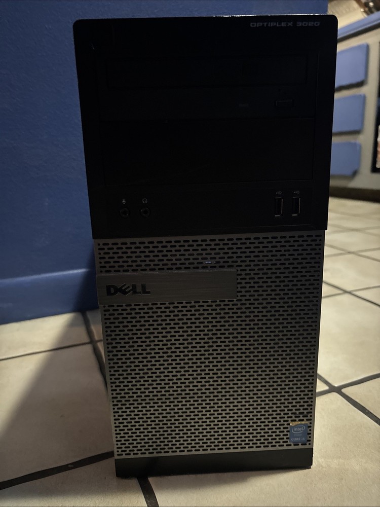 Dell Optiplex 3020