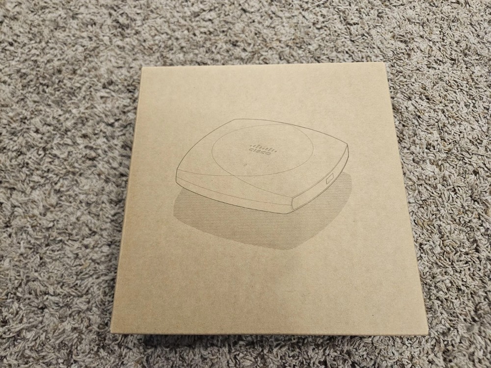 Cisco Catalyst CW9172I High-Performance Wi-Fi 7 Wireless - Unclaimed