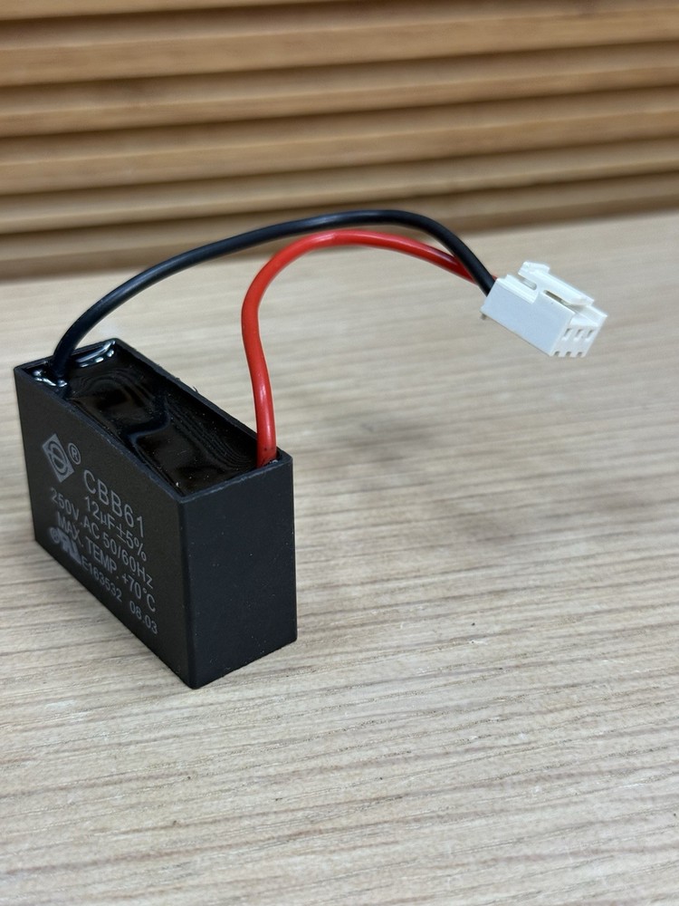 Run Capacitor for Sunbeam Bread Maker Machine Model 5891 only