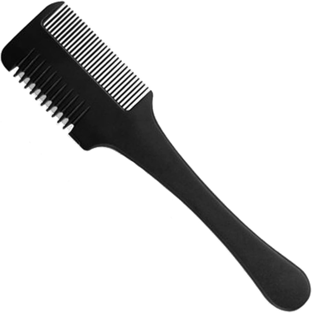 Double Sided Hair Thinner Trimmer  b Cutting Scissors Tool