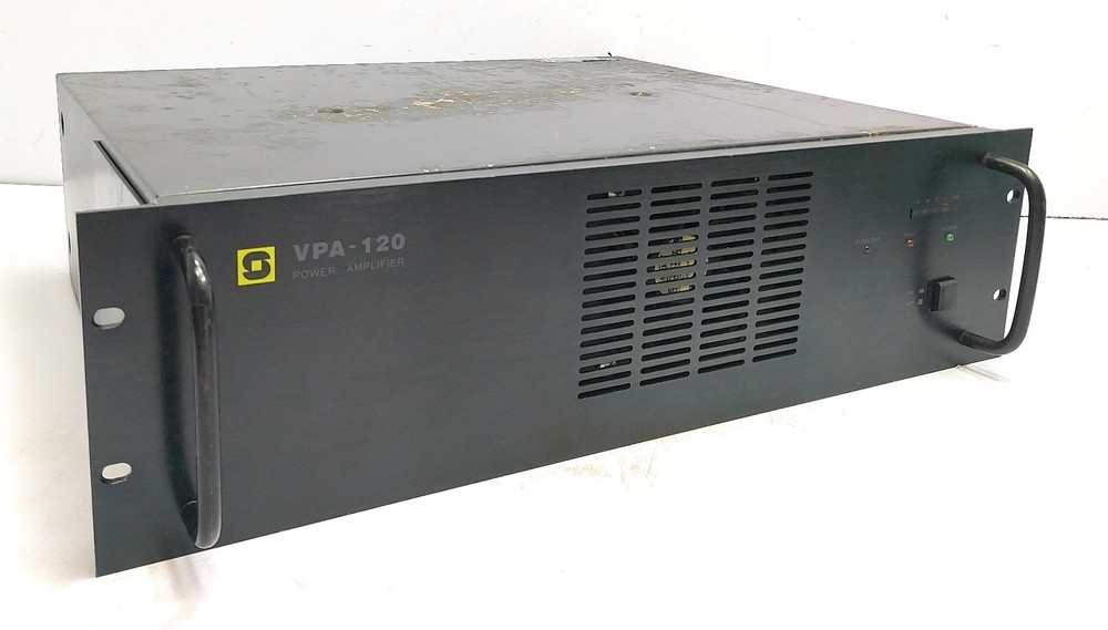 VPA-120 Power Amplifier