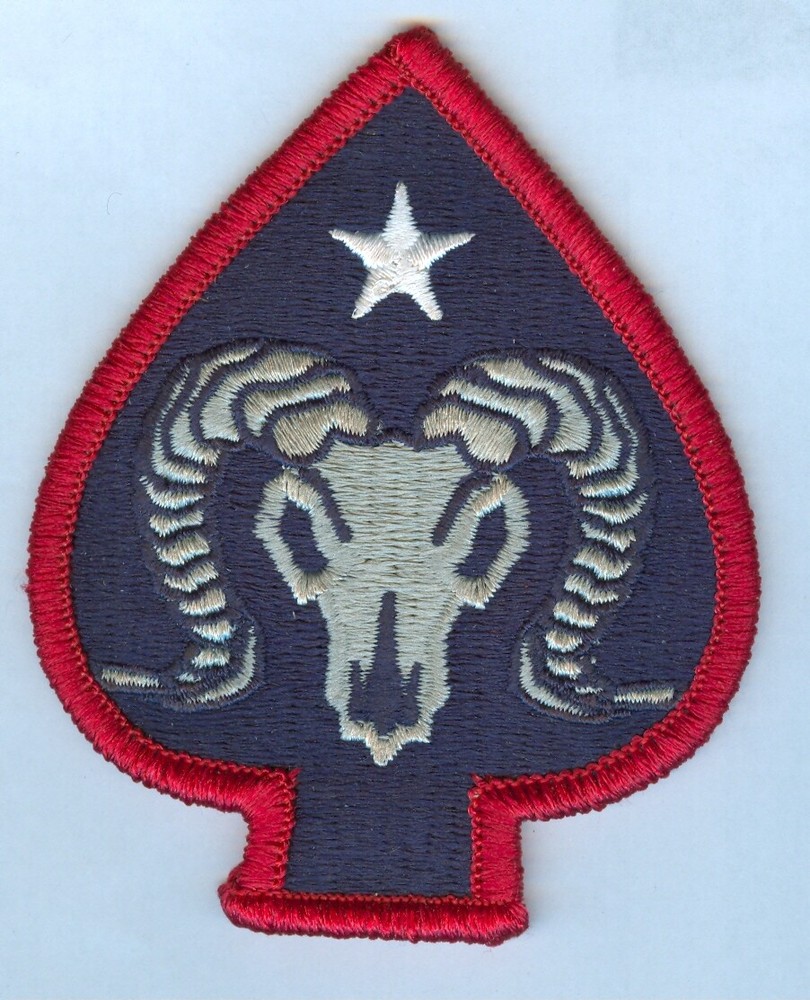 NEW ISSUE SS:  17th SUSTAINMENT BRIGADE