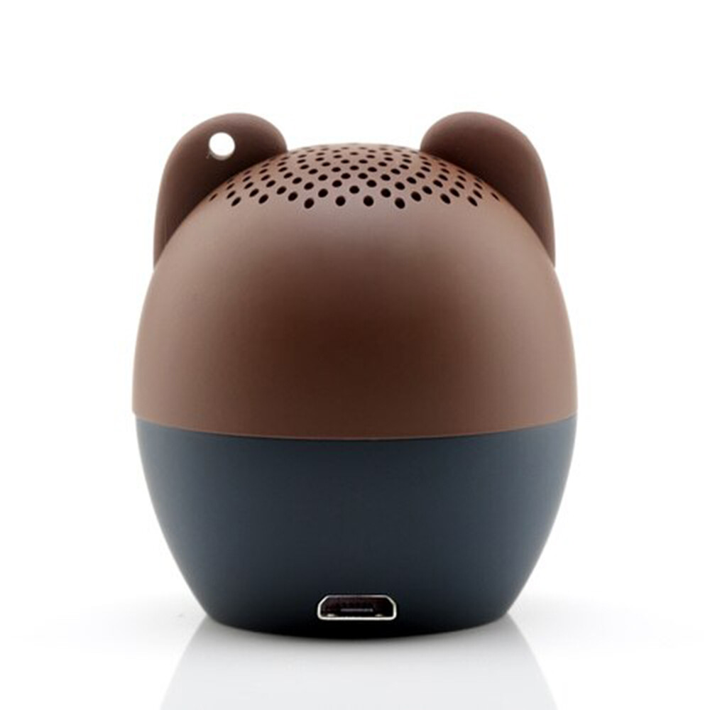 New NFL Chicago Bears Rechargeable Portable Bluetooth Wireless Speaker