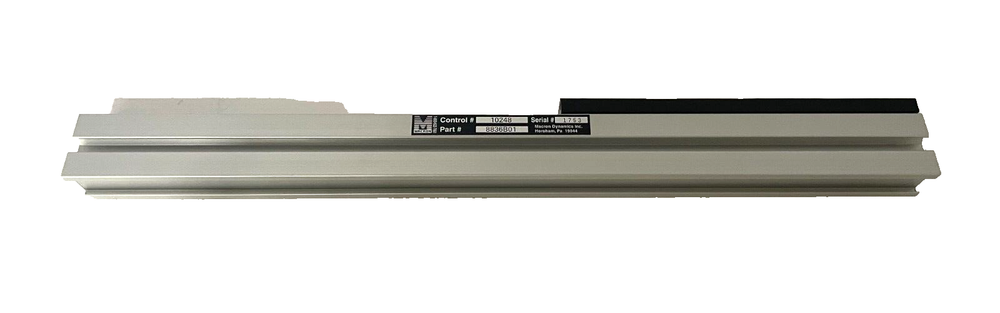 NEW Macron 8836B01 Guide Rail