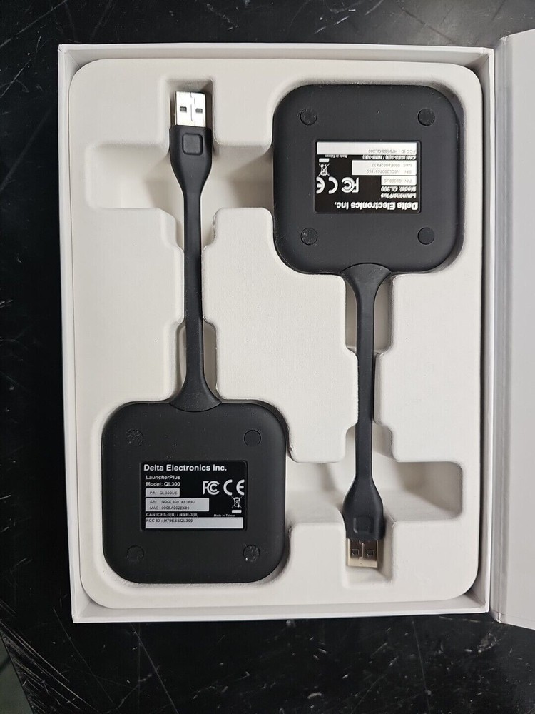 Vivitek Quick Launcher Plus Wireless Presentation System Dongle QL300