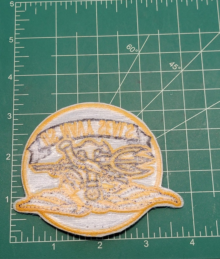 Seal Team US Navy Patch