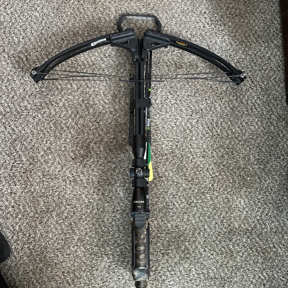 barnett wildcat c5 Crossbow