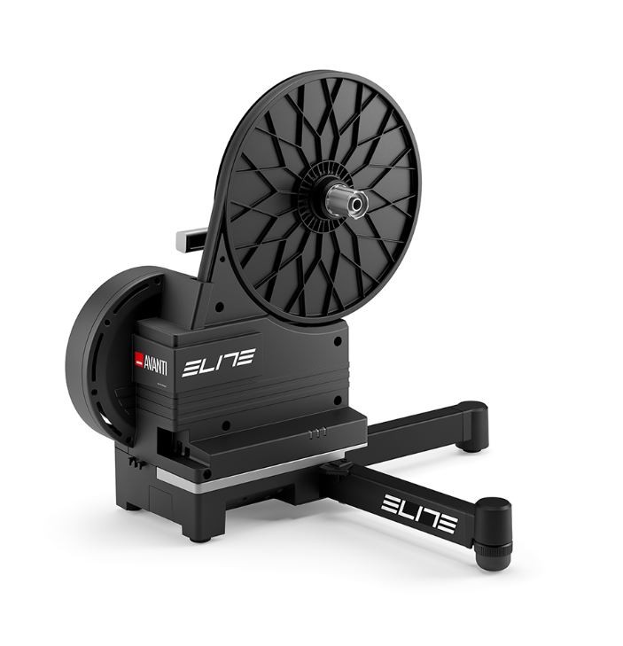 Elite Avanti Smart Trainer - Black