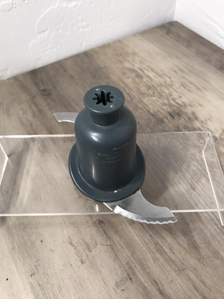 Cuisinart Food Processor CFP-26SVPC - Replacement Small Chopping Blade FP-13SCB