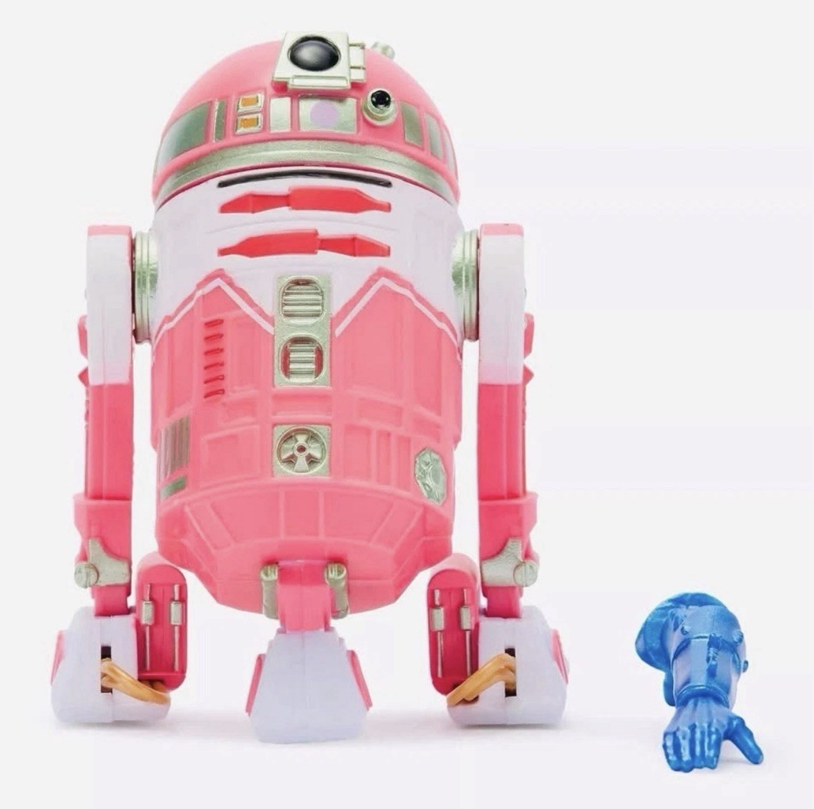 Star Wars Droid Factory Monthly Build A Droid QT-KT March Disney Parks