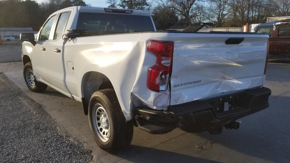 25 CHEVY SILVERADO 1500 FRONT FACING CAMERA WINDSHIELD MOUNTED 85011462