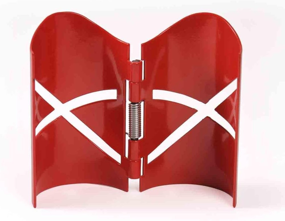 Efficient 2 3/8" Pipe Marking Tool with Accurate Angle Slots - 4 Tools in 1