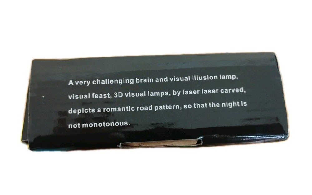 Star Wars Creative 3D Visualization Lamp: Death Star, Millennial Falcon, R2-D2