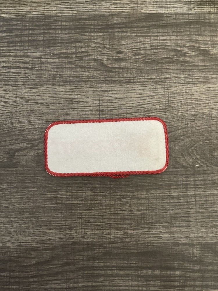 Vtg Interstate Heating Inc Company Patch