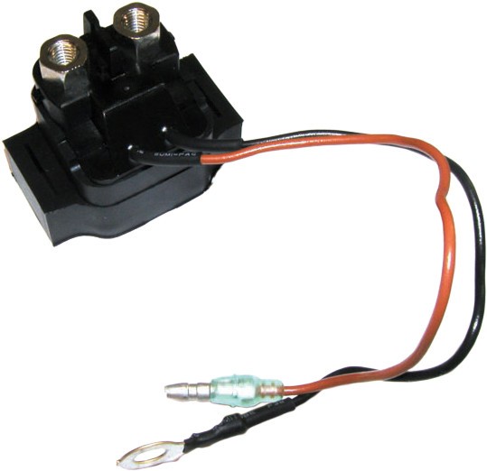 WSM Starter Solenoid #004-125