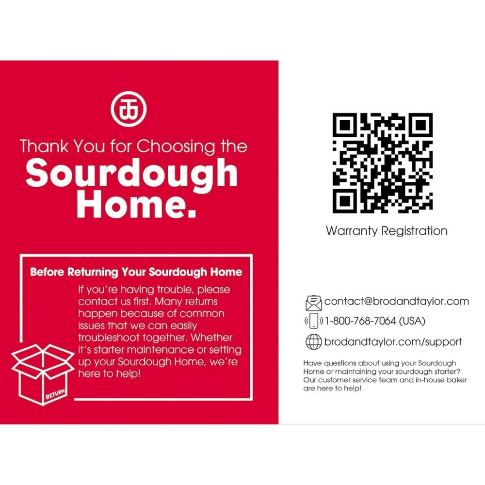 Sourdough Home