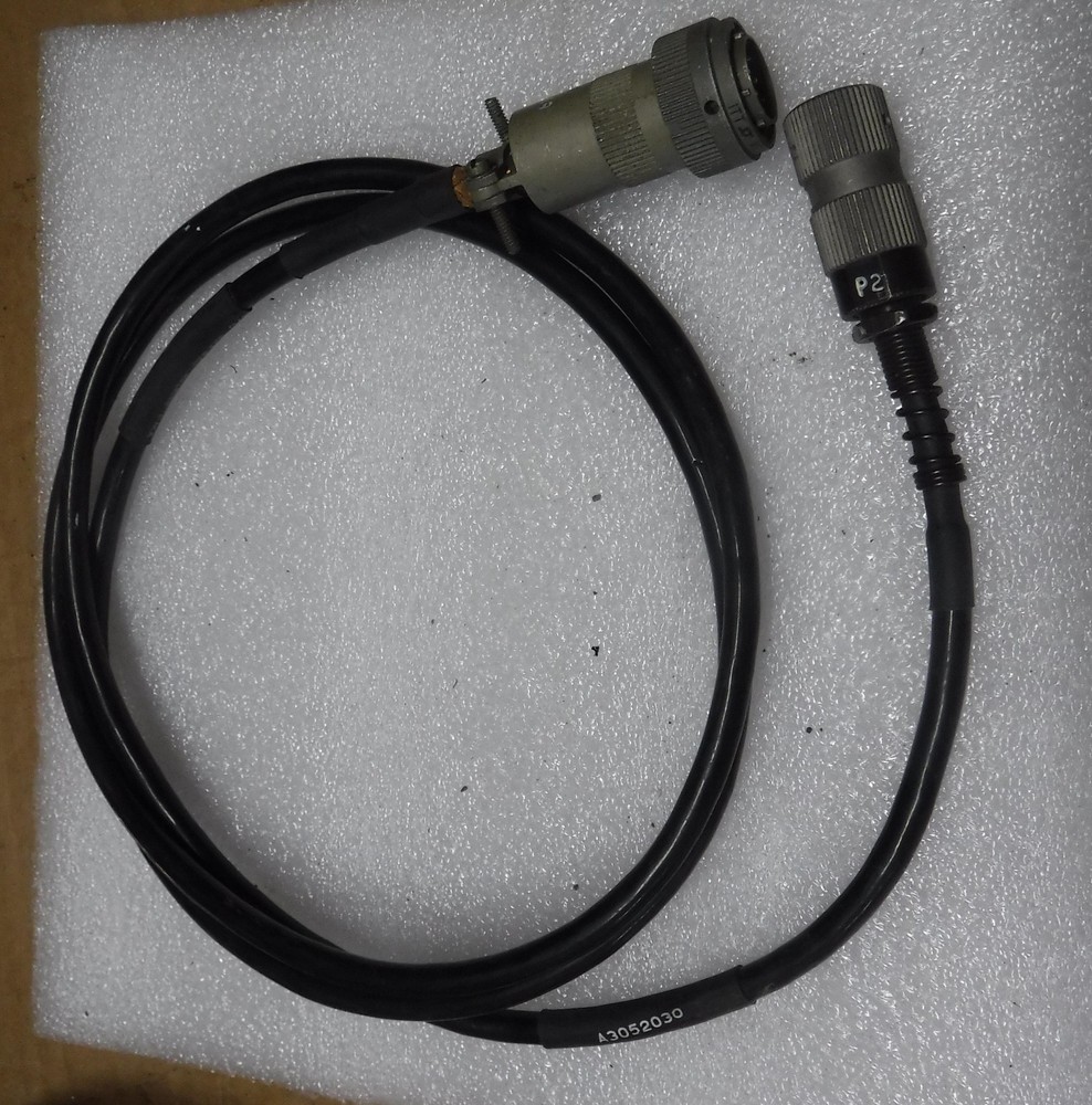 MILITARY AUDIO INTERFACE CABLE A3052030   FREE SHIPPING